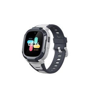 Дитячий годинник-телефон Mibro P6 сірий, 1,4&Prime;, GPS, 4G, 2 Мп (XPSWP004G)
