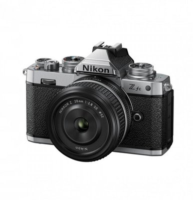 Фотоапарат Nikon Z fc + 28mm f2.8 SE Kit (VOA090K001)
