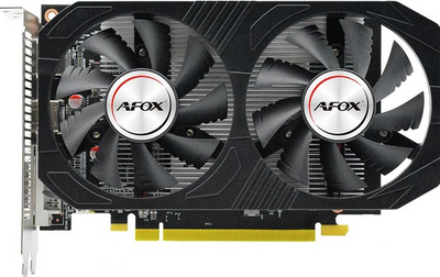 Відеокарта AFOX Radeon RX 560 4GB GDDR5