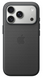 Чехол для смартфона Apple iPhone 17 Pro TechWoven Case with MagSafe &ndash; Black (MGF34ZM/A) MGF34ZM/A фото