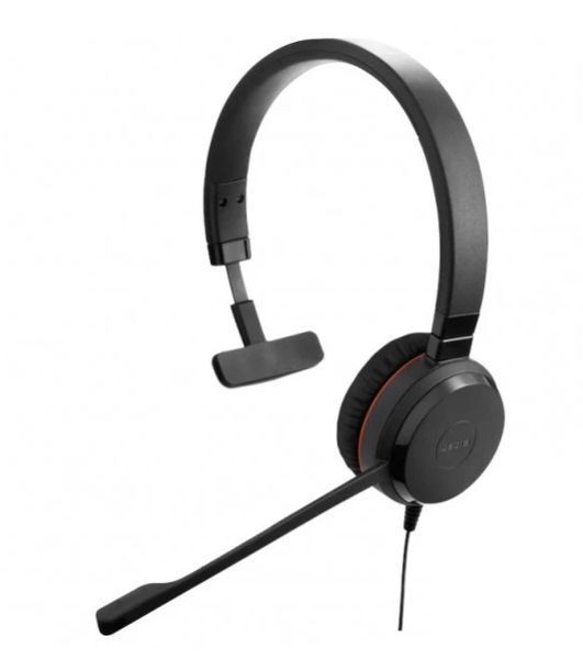 Навушники Jabra Evolve 20 MS SE Mono (4993-823-109L)