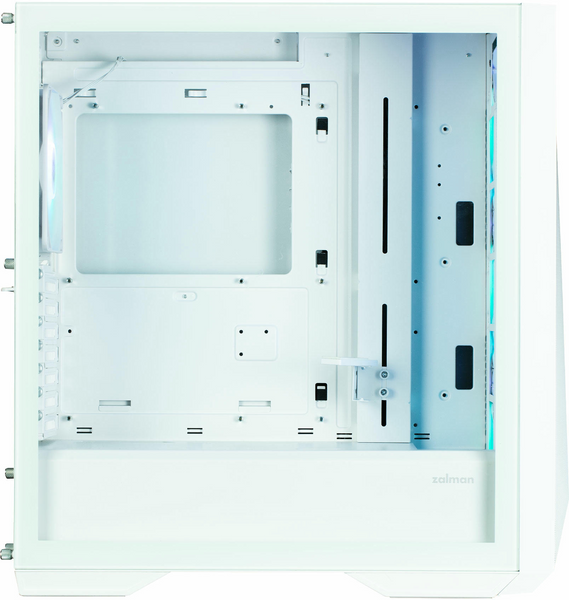 Корпус Zalman Z9 Iceberg MS (Z9ICEBERGMSWHITE)