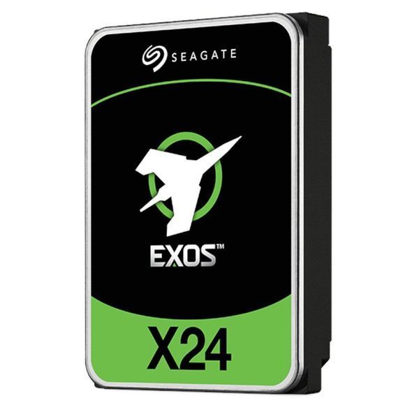 Жорсткий диск Seagate Exos X24 24 ТБ SAS (ST24000NM007H)