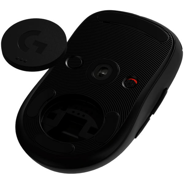 Мишка Logitech G Pro 2 Lightspeed Wireless Gaming Mouse Black (L910-007295)