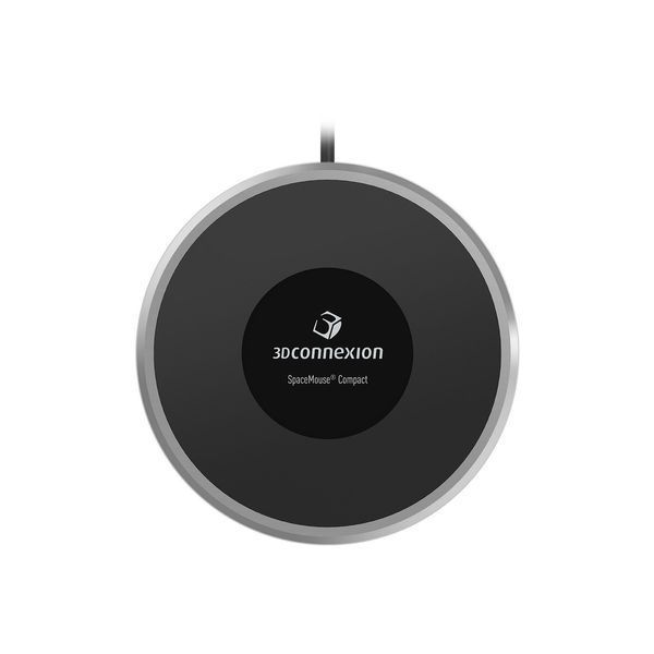 Мышка 3DConnexion SpaceMouse Compact (3DX-700059)