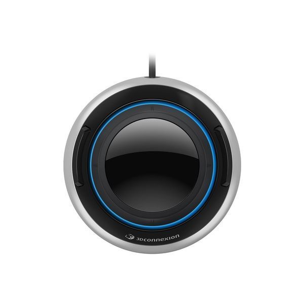 Мышка 3DConnexion SpaceMouse Compact (3DX-700059)