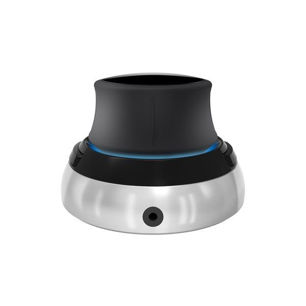 Мышка 3DConnexion SpaceMouse Compact (3DX-700059)