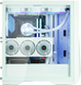 Корпус Zalman Z9 Iceberg MS (Z9ICEBERGMSWHITE) Z9ICEBERGMSWHITE фото