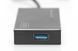 Хаб DIGITUS USB-A > 4xUSB-A 3.0, активный, алюминиевый, шнур 1 м (DA-70240-1) DA-70240-1 фото