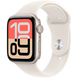 Смарт-часы Apple Watch SE 3 GPS 44mm Starlight Aluminium Case with Starlight Sport Band - S/M (MEHG4RK/A) MEHG4RK/A фото