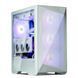 Корпус Zalman Z9 Iceberg MS (Z9ICEBERGMSWHITE) Z9ICEBERGMSWHITE фото