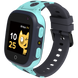Детские смарт-часы CANYON KW-34 Sandy с GPS Синий (CNE-KW34BL) CNE-KW34BL фото