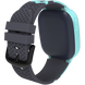Детские смарт-часы CANYON KW-34 Sandy с GPS Синий (CNE-KW34BL) CNE-KW34BL фото