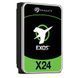 Жорсткий диск Seagate Exos X24 24 ТБ SAS (ST24000NM007H) ST24000NM007H фото