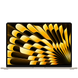 Ноутбук Apple MacBook Air 15.3" M5 16/512GB 2026 (MDVD4UA/A) Starlight MDVD4UA/A фото