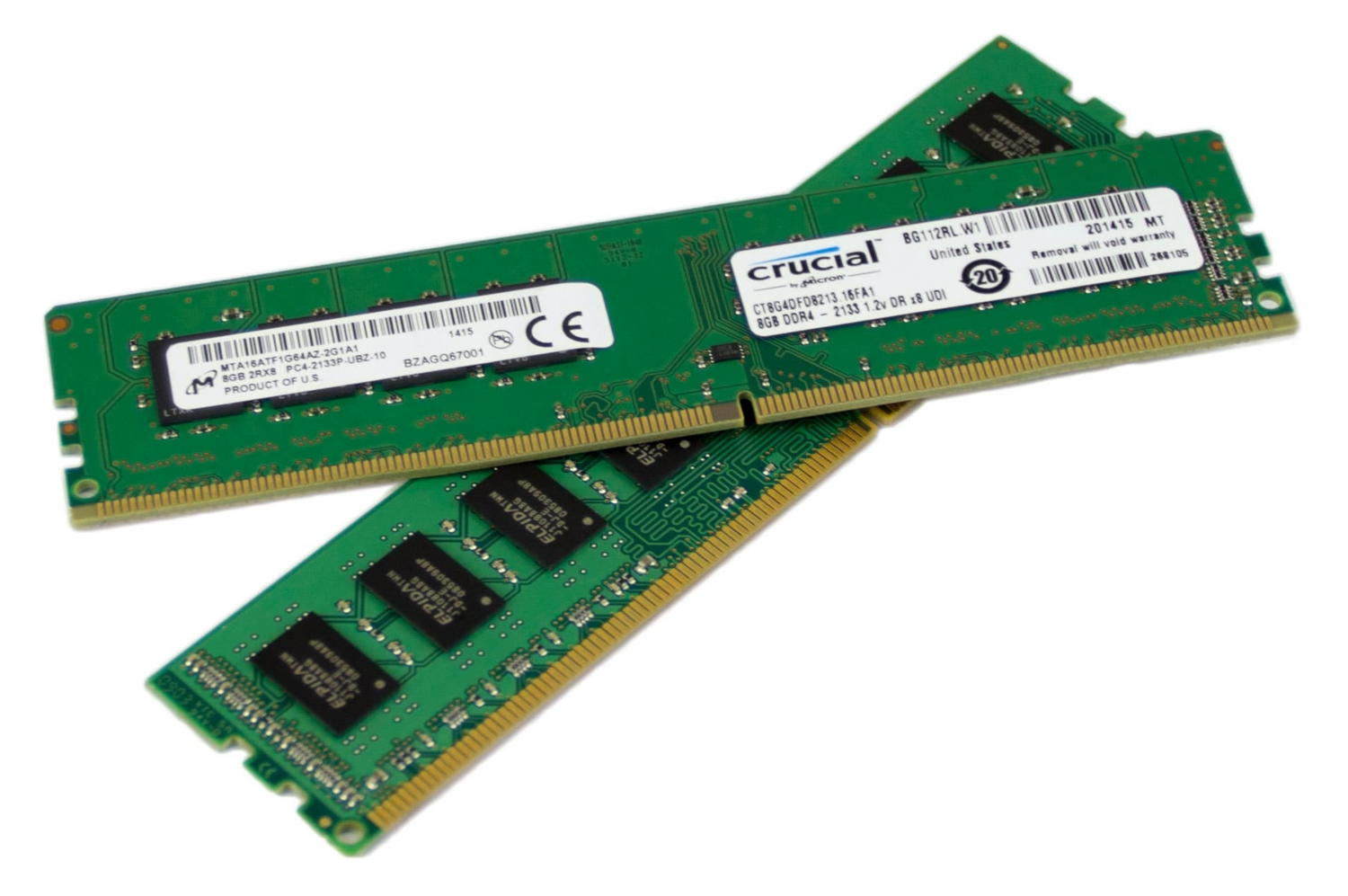 Оперативна пам'ять (RAM) — купити DDR4 та DDR5 в Києві та Україні