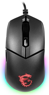 Ігрова миша MSI Clutch GM11 Black (S12-0402020-CLA)