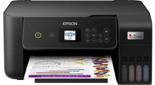 БФП Epson EcoTank L3260 з Wi-Fi (C11CJ66409)