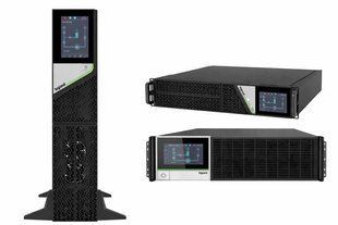 Источник бесперебойного питания Legrand KEOR DK 3000VA/3000W, RT 2U, LCD, RS232, SNMP, 6xC13 (311342)