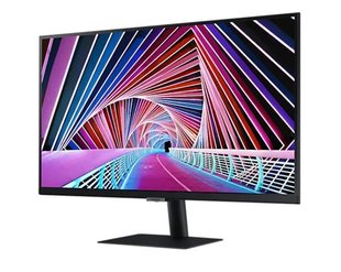 Монитор 27" Samsung (LS27A700NWIXCI)