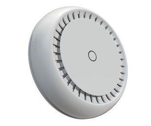 Точка доступа MikroTik cAP XL ac потолочная, двухдиапазонная Wi-Fi 5 AC1200, 2&times; GbE, PoE-in и PoE-out (RBCAPGI-5ACD2ND-XL)