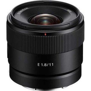 Об'єктив Sony 11mm, f/1.8 для NEX