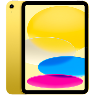 Планшет Apple IPAD WI-FI YELLOW 256GB, Жовтий