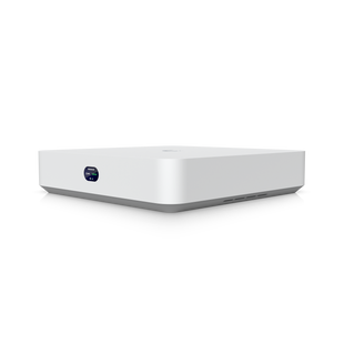 Мережевий відеореєстратор Ubiquiti UniFi NVR Instant, 6 портів PoE, 1 відсік 3,5" (UNVR-INSTANT-EU)