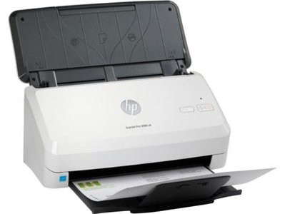 Документ-сканер А4 HP ScanJet Pro 3000 S4 (6FW07A)