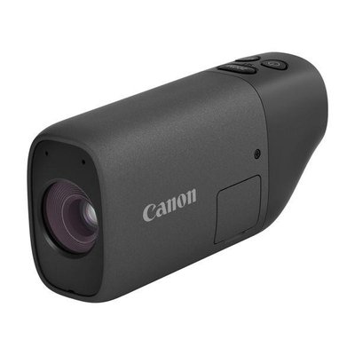 Фотоапарат Canon Powershot Zoom Black kit (5544C007) - Suricom