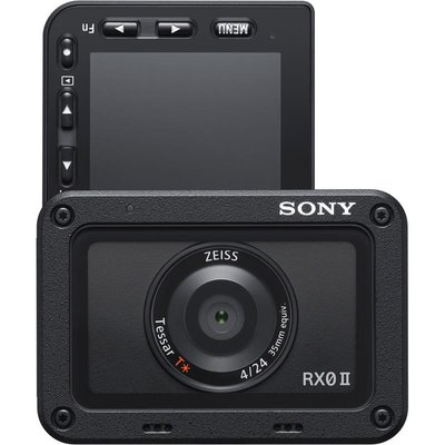 Фотоапарат Sony Cyber-Shot RX0 MkII (DSCRX0M2.CEE) - Suricom