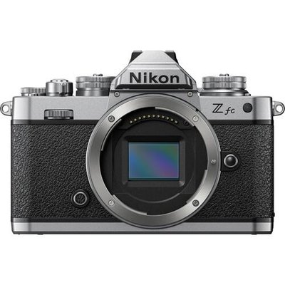 Фотоаппарат Nikon Z fc Body (VOA090AE)