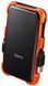 Зовнішній жорсткий диск Apacer AC630 1 ТБ 2.5" USB 3.2 Black/Orange (AP1TBAC630T-1) AP1TBAC630T-1 фото