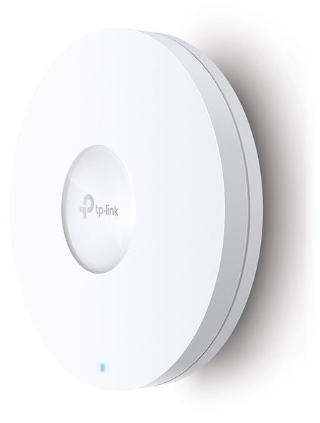 Точка доступу TP-Link Omada EAP610 Wi-Fi 6 AX1800 стельова, PoE 802.3af (EAP610)