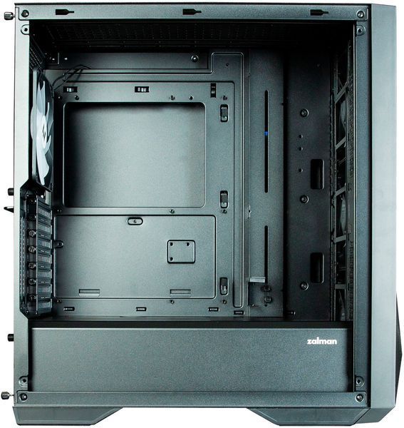 Корпус Zalman Z9 ICEBERG MS (Z9ICEBERGMSBLACK)