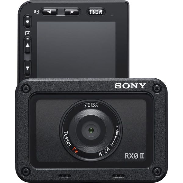 Фотоапарат Sony Cyber-Shot RX0 MkII (DSCRX0M2.CEE)