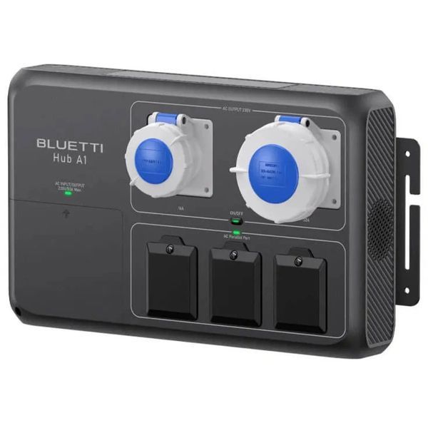 Модуль расширения Bluetti Hub A1 DC Power Hub
