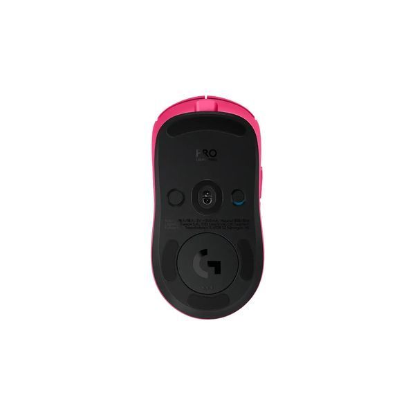 Мышка Logitech G Pro 2 Lightspeed Wireless Magenta (910-007309)