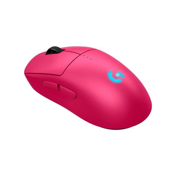 Мышка Logitech G Pro 2 Lightspeed Wireless Magenta (910-007309)