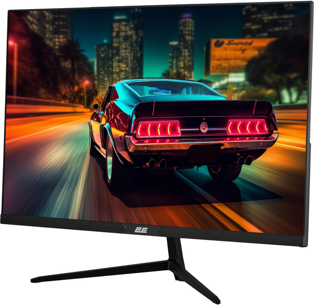 Монитор 2E Gaming G2724BU 27&Prime; IPS Full HD 165 Гц 1 мс HDMI/DP/USB-C (2E-G2724BU-01.UA)