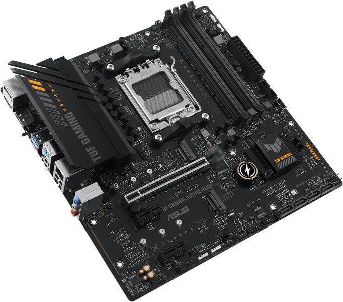 Материнська плата ASUS TUF GAMING A620M-PLUS (90MB1EZ0-M0EAY0)