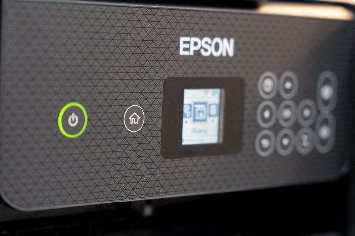 БФП Epson EcoTank L3260 з Wi-Fi (C11CJ66409)