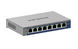 Комутатор NETGEAR GS108E 8xGE, WebSmart (GS108E-400EUS) GS108E-400EUS фото