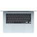 Ноутбук Apple MacBook Air 15.3" M5 16/512GB 2026 (MDVQ4UA/A) Sky Blue MDVQ4UA/A фото