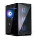 Корпус Zalman Z9 ICEBERG MS (Z9ICEBERGMSBLACK) Z9ICEBERGMSBLACK фото