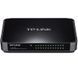 Комутатор TP-LINK TL-SF1024M 24port 10/100 Некер. Настільний (TL-SF1024M) TL-SF1024M фото