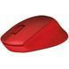 Мышка Logitech M330 Wireless Mouse Silent Plus Red (L910-004911) L910-004911 фото