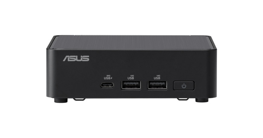 Мини-ПК Asus NUC 14 Pro Slim Kit RNUC14RVKU700002I Core Ultra 7 155H Arc Graphics без RAM/SSD/ОС (90AR0062-M000E0)