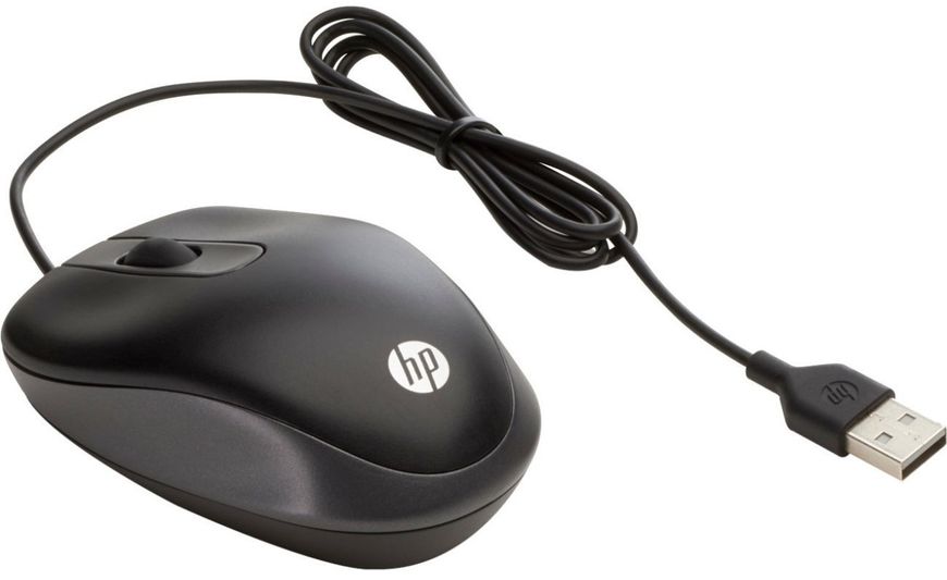 Миша HP USB Travel Mouse (G1K28AA)