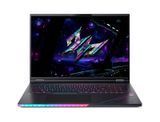 Ноутбук Acer Predator Helios 18 AI PH18-I71 18&Prime; WQXGA IPS 250 Гц, Intel Core Ultra 9 290HX Plus, 64 ГБ, 1 ТБ, RTX 5080 16 ГБ, Win11, чёрный (NH.U3HEU.00B)